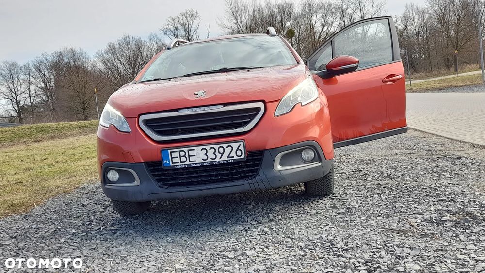 Peugeot 2008 1.6 e-HDi Active S&S - 1