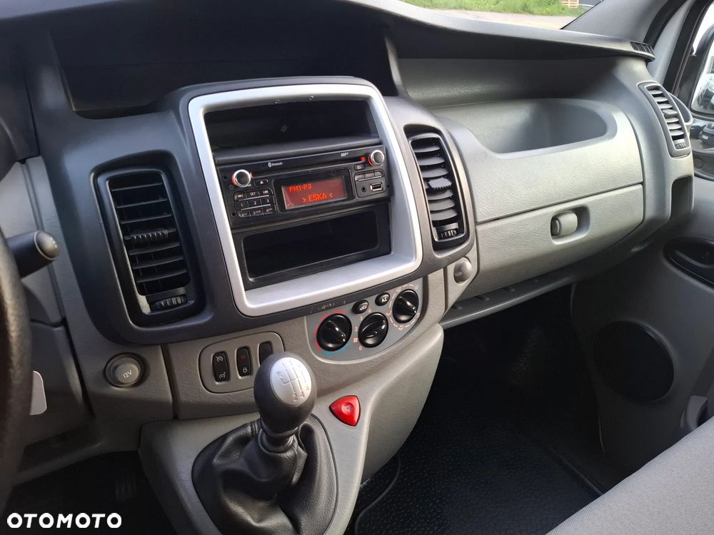 Nissan Primastar TRAFIC VIVARO 2014 longI - 20