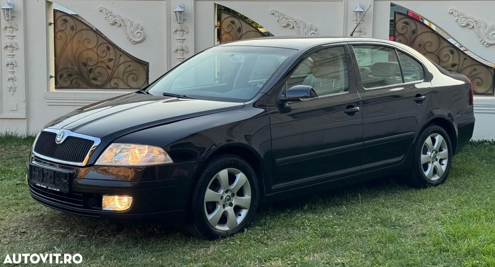 Skoda Octavia - 1