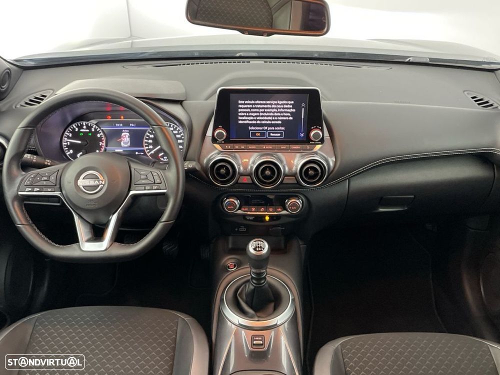 Nissan Juke 1.0 DIG-T N-Connecta - 10