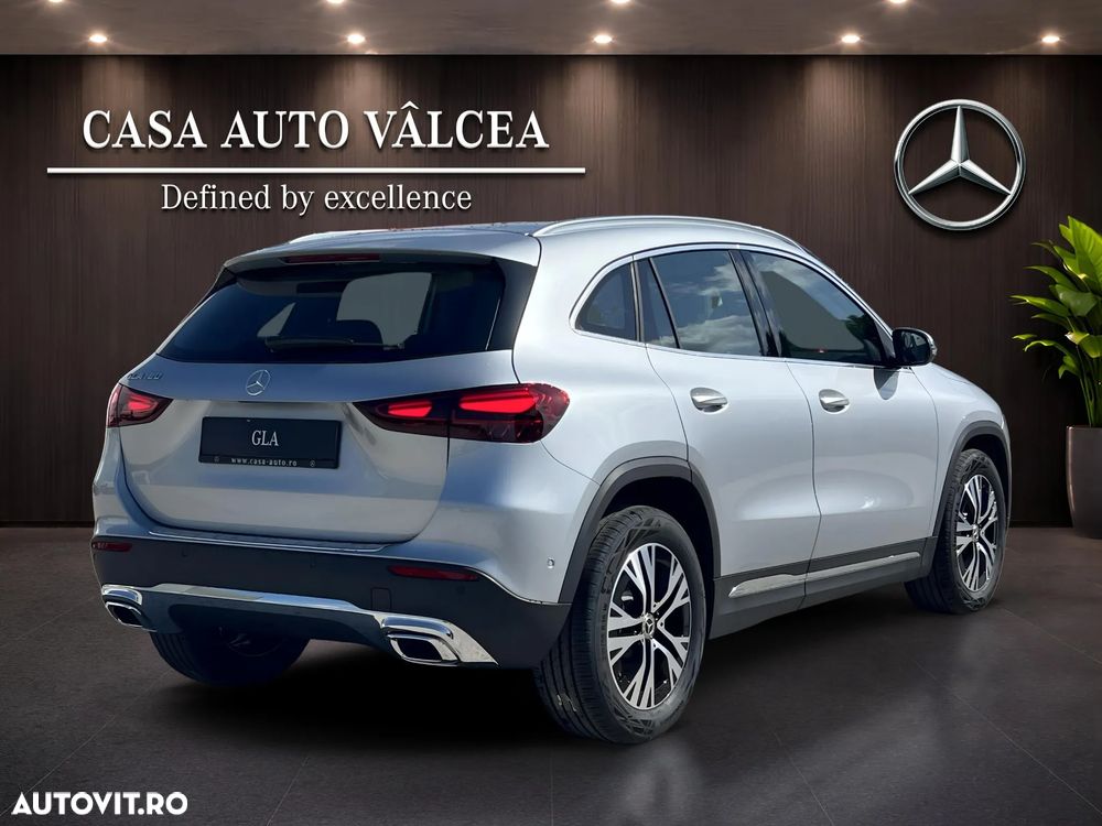 Mercedes-Benz GLA 180 MHEV Aut. - 6