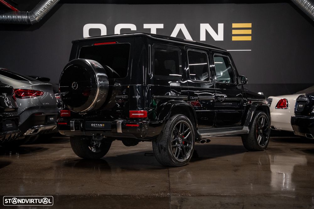 Mercedes-Benz G 63 AMG - 5