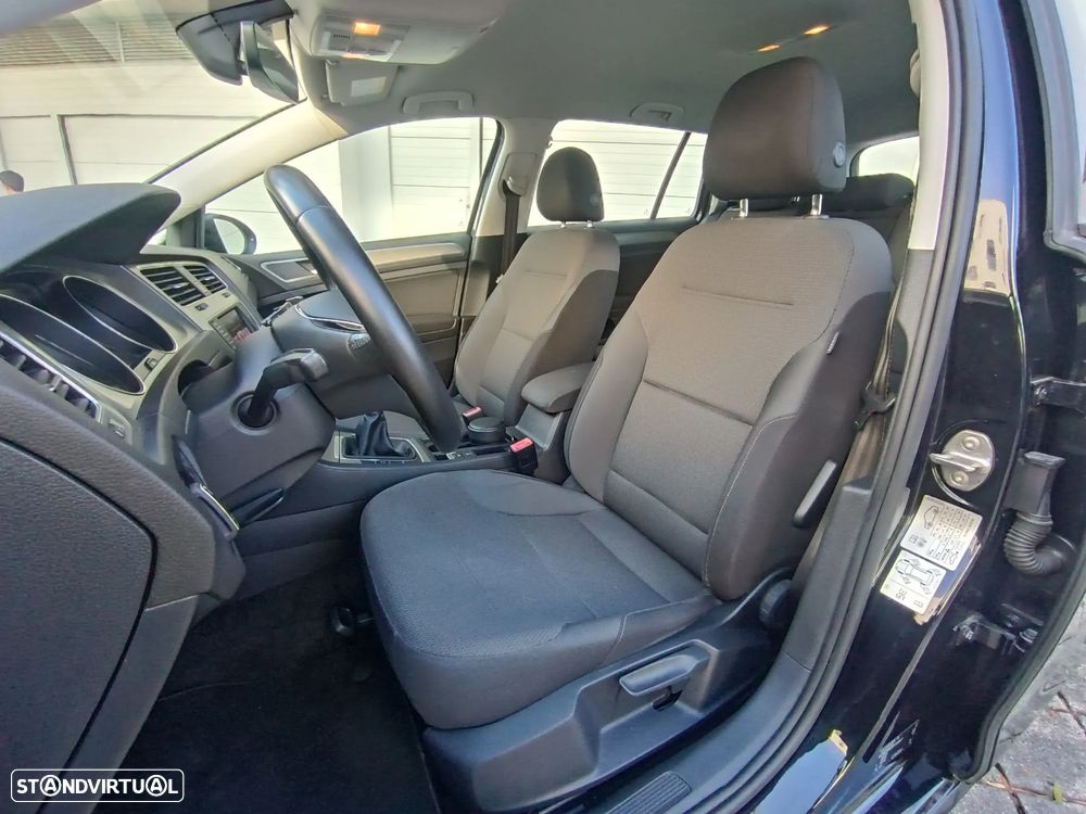 VW Golf Variant 1.6 TDi GPS Edition - 13