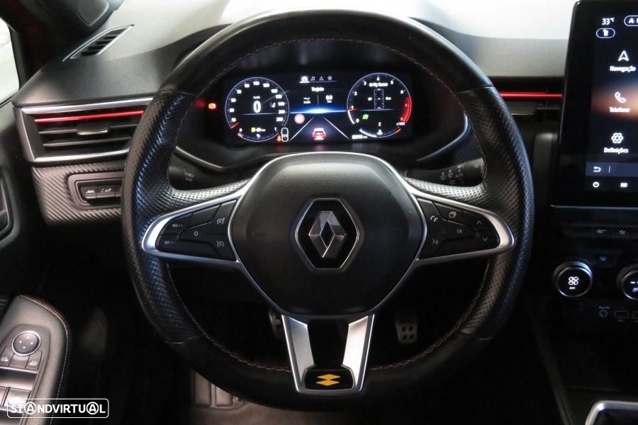 Renault Clio TCe 90 R.S. LINE - 7