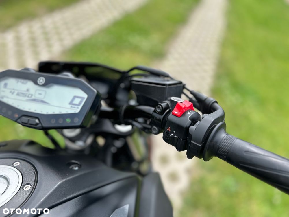 Yamaha MT - 14