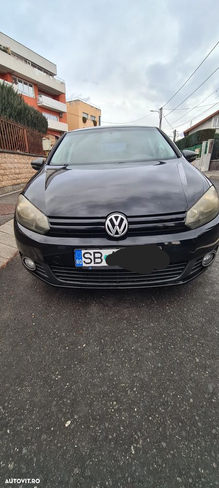 Volkswagen Golf 1.2 TSI Comfortline - 13