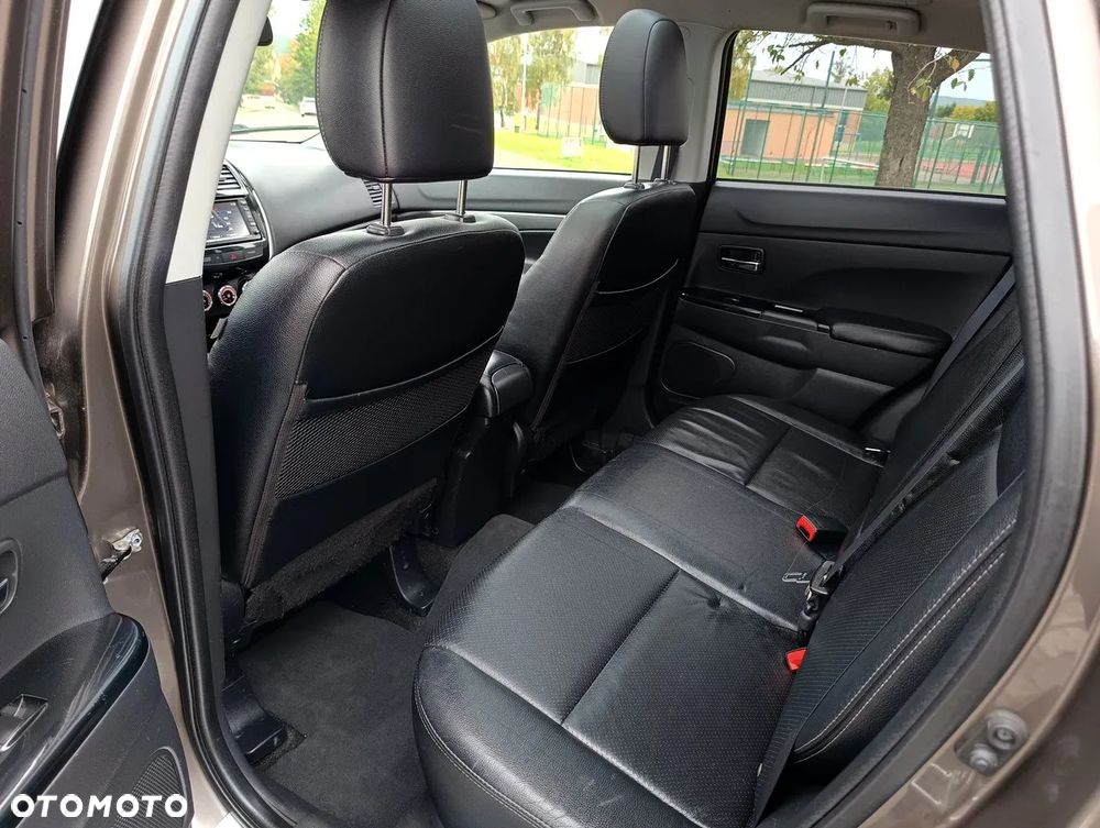 Citroën C4 Aircross HDi 150 Stop & Start 4WD Selection - 37