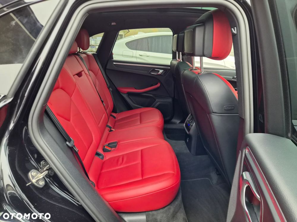 Porsche Macan Standard - 15