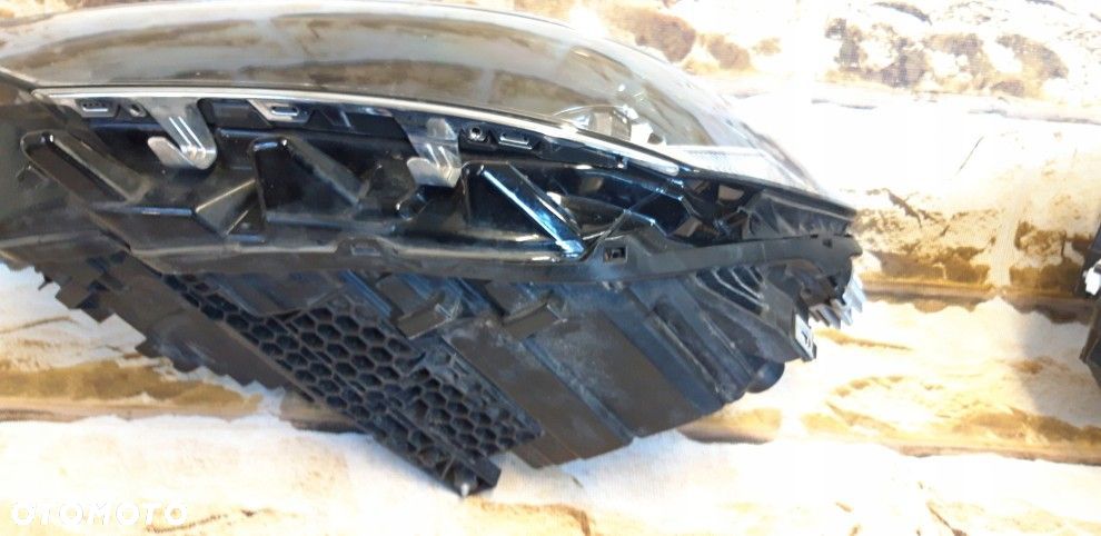 vw passat b8 lift 3g1941081p iq light lewa lampa - 12