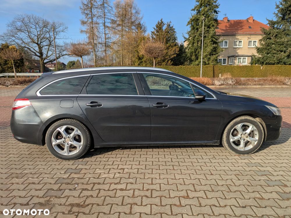 Peugeot 508 1.6 T Allure - 4