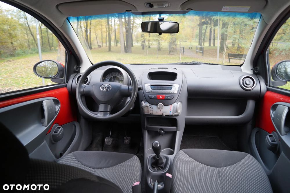 Toyota Aygo - 5