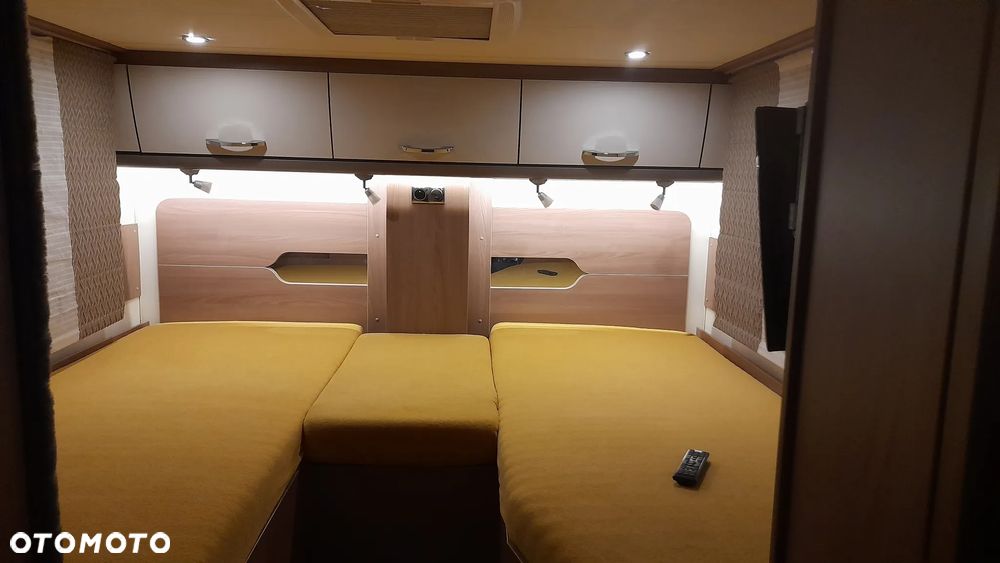 Burstner LYSEO Privelege - 8