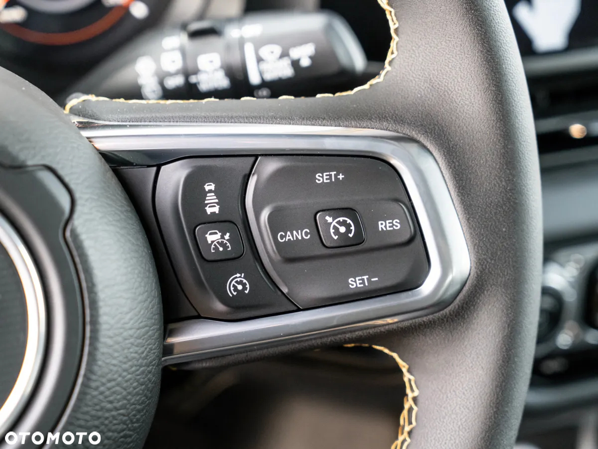 Jeep Wrangler Unlimited GME 2.0 Turbo Sahara - 20