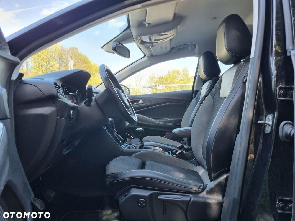 Opel Grandland X 1.2 Start/Stop Elegance - 9