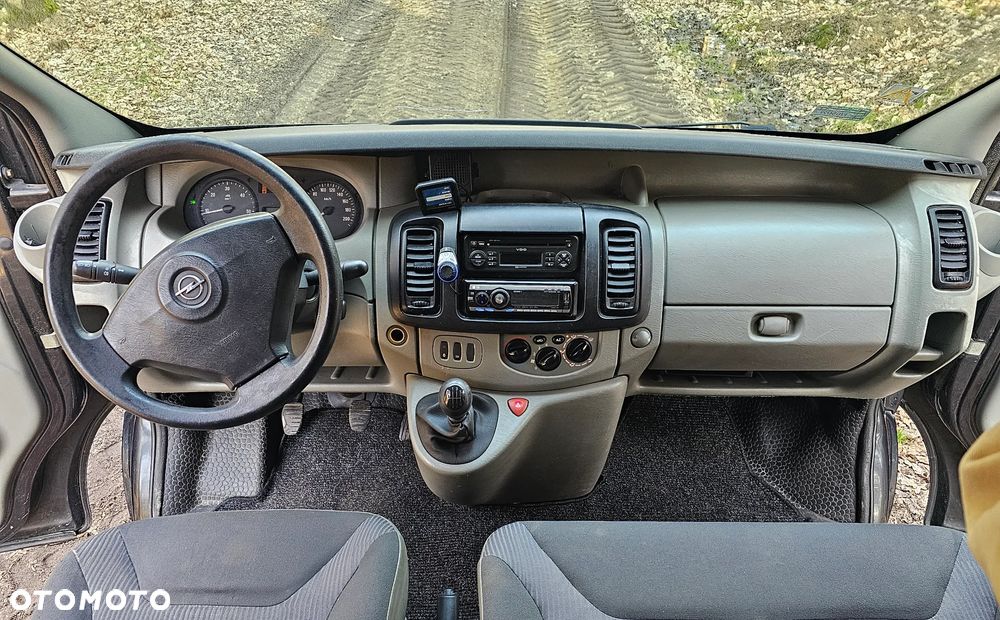 Opel Vivaro - 6