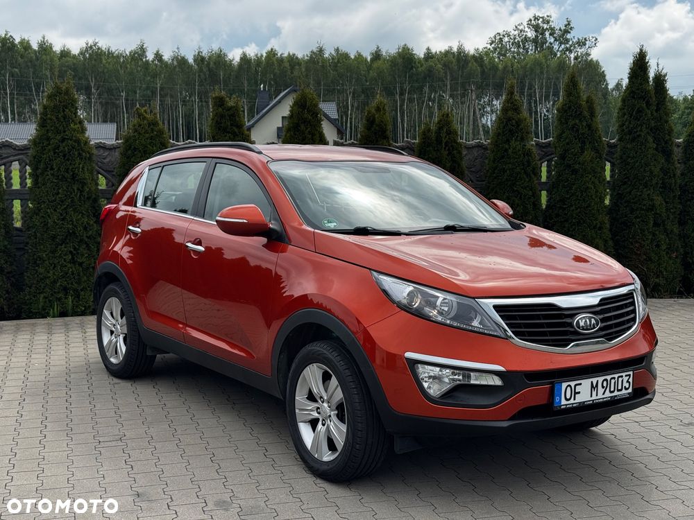 Kia Sportage 1.6 GDI 2WD ISG Vision - 9