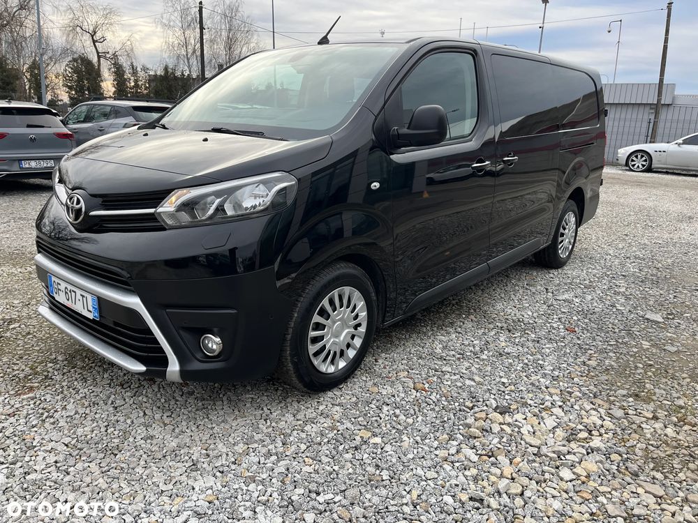 Toyota ProAce 2,0-l-D-4D (5-Si.) Autm Verso Family compact
