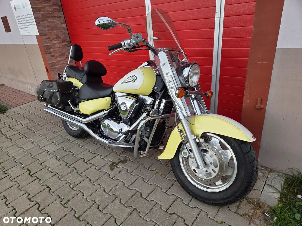 Suzuki VL 1500 Intruder LC - Boulevard C90 - 2