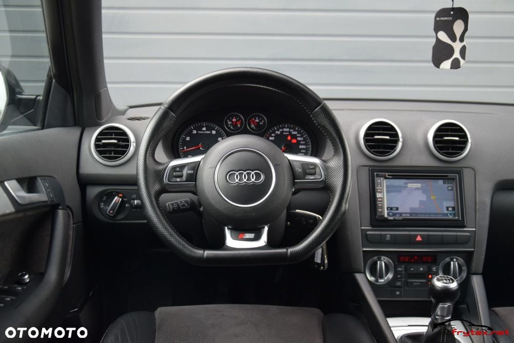 Audi A3 Sportback - 30