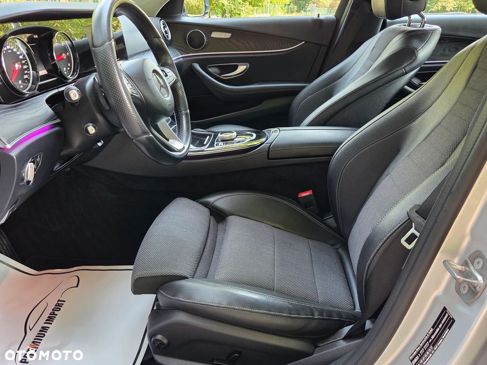 Mercedes-Benz Klasa E 200 d 9G-TRONIC Avantgarde - 6