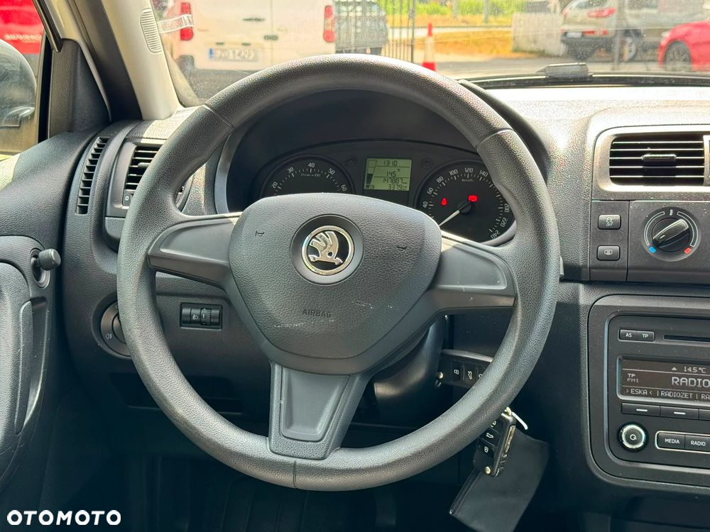 Skoda Fabia - 19