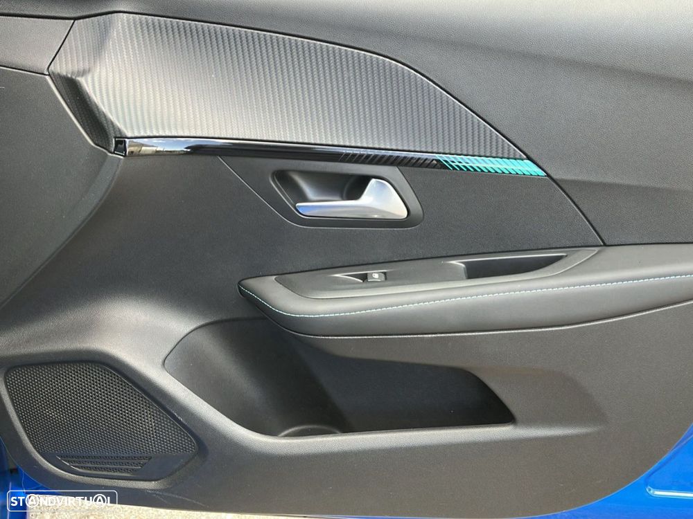 Peugeot e-208 50 kWh Allure Pack - 22