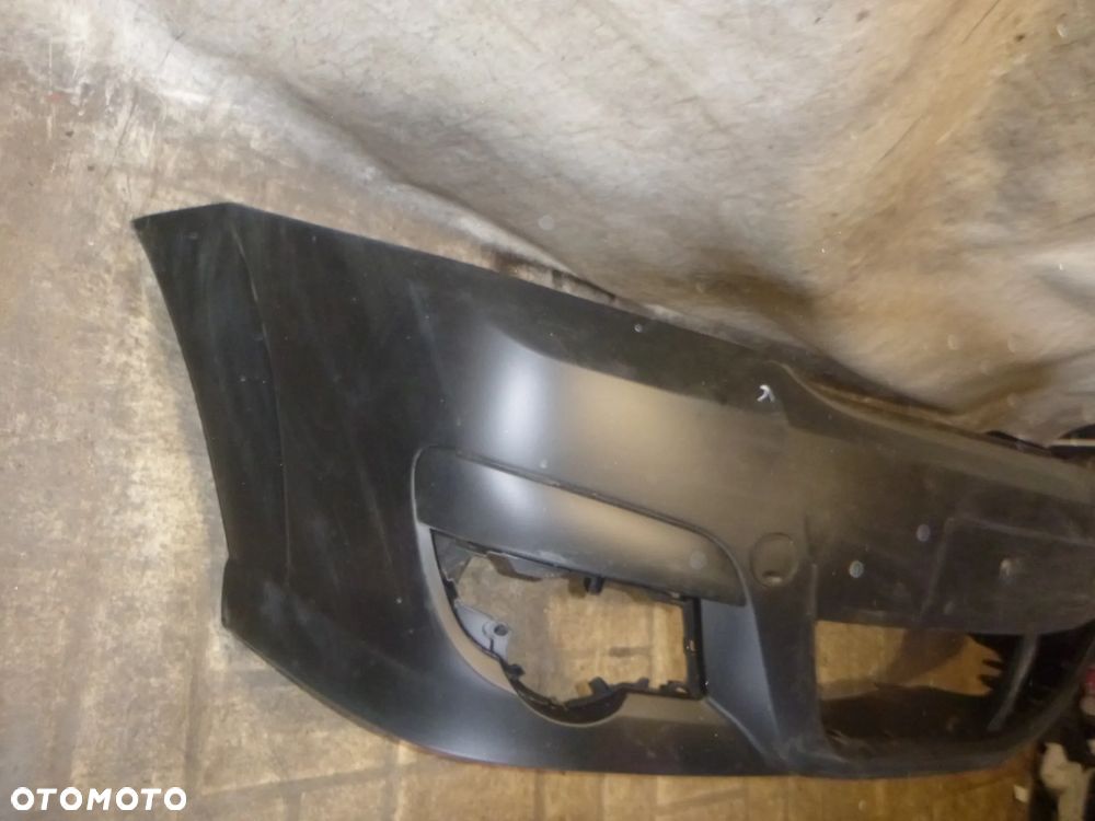 opel meriva a lift zderzak przód nowy przedni z uszk - 5