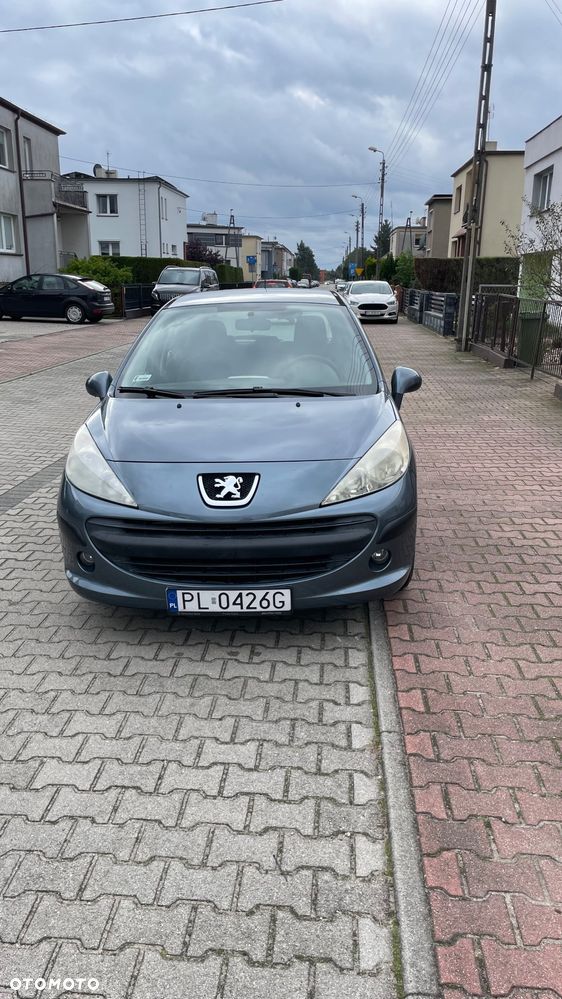 Peugeot 207 1.4 16V Trendy - 1