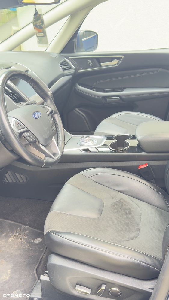 Ford S-Max 2.0 EcoBlue AWD Titanium - 25