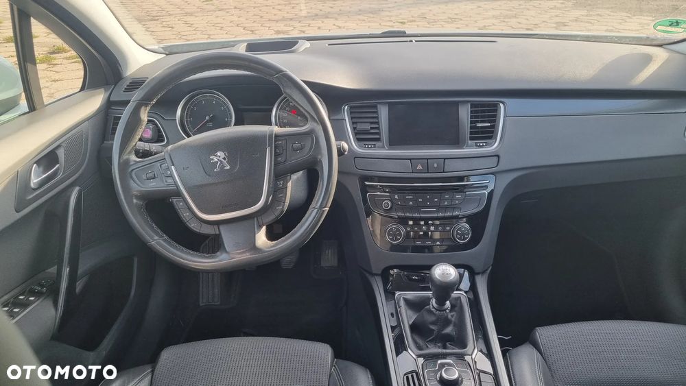 Peugeot 508 1.6 T Allure - 9
