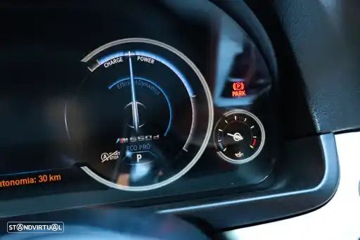 BMW M550d xDrive Sport-Aut. - 22