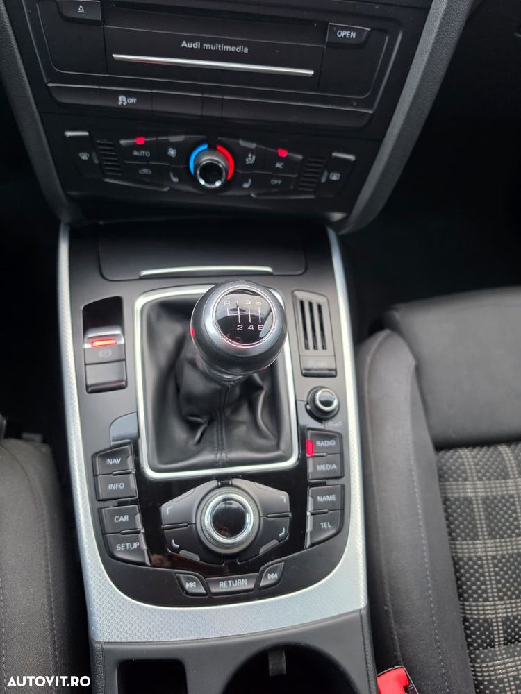 Audi A4 Avant 2.0 TDI - 24
