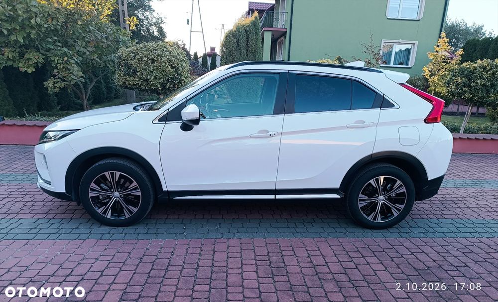 Mitsubishi Eclipse Cross 1.5 T-MIVEC (ClearTec) 2WD Active+ - 7