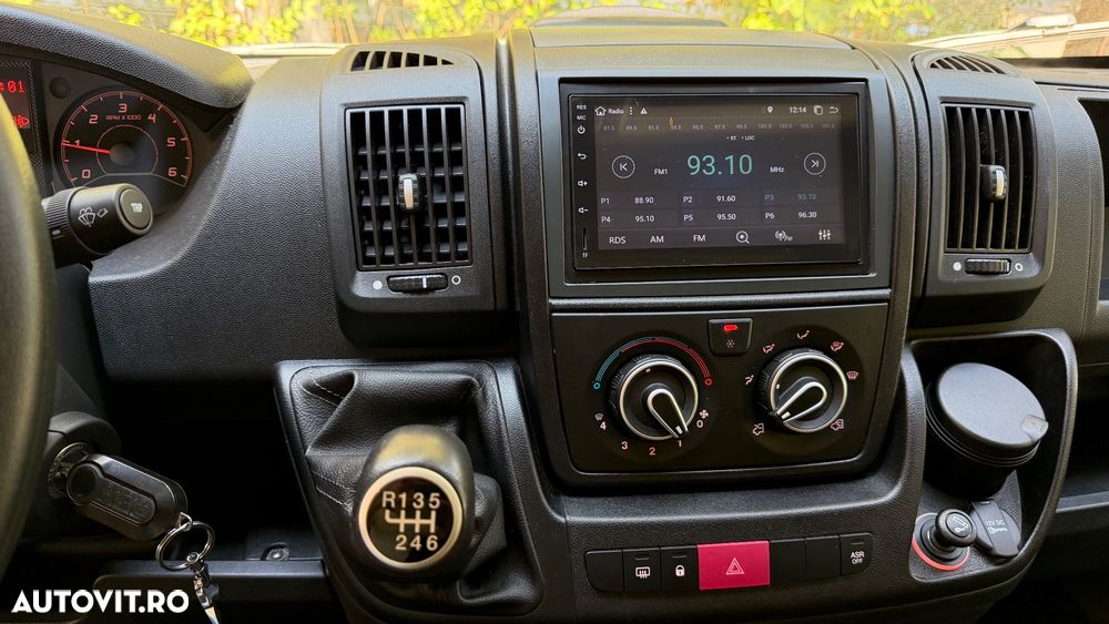 Peugeot Boxer Sasiu CD 2.0 L3 BVM6 - 6