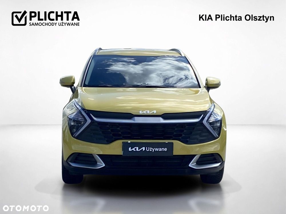 Kia Sportage - 9