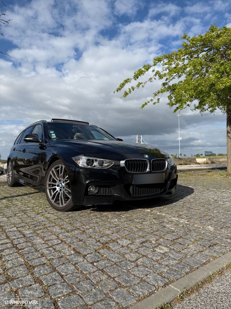 BMW 320 d Auto Pack M - 24