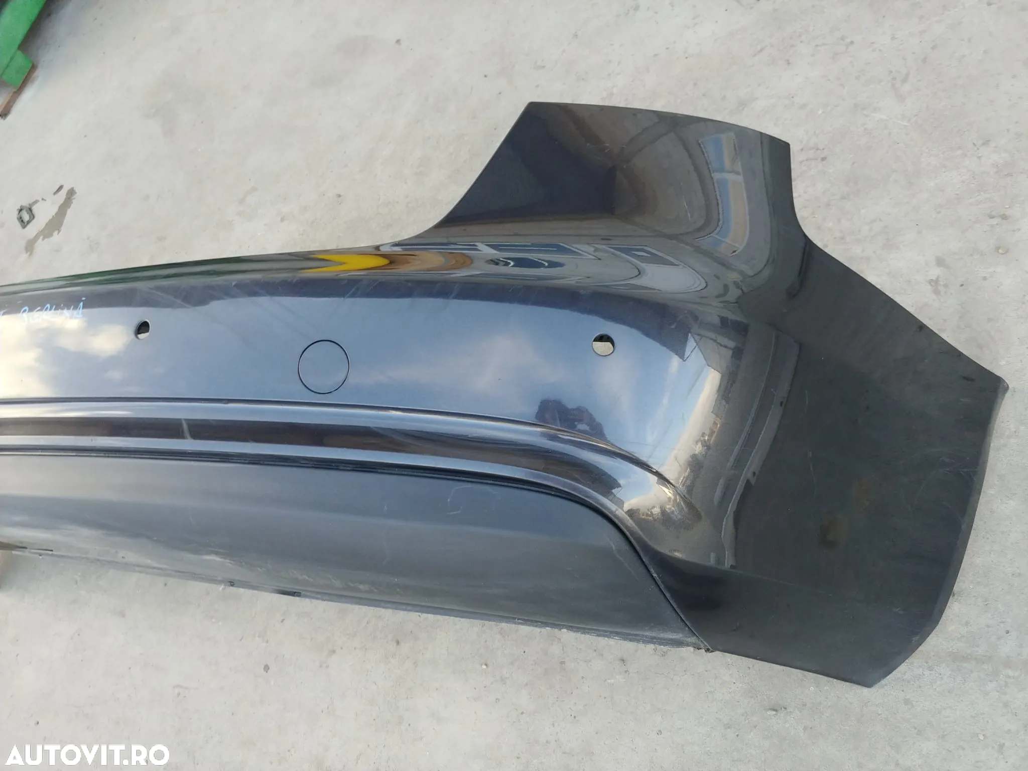 bara spate audi a4 b8 berlina facelift 8k5807511g - 8
