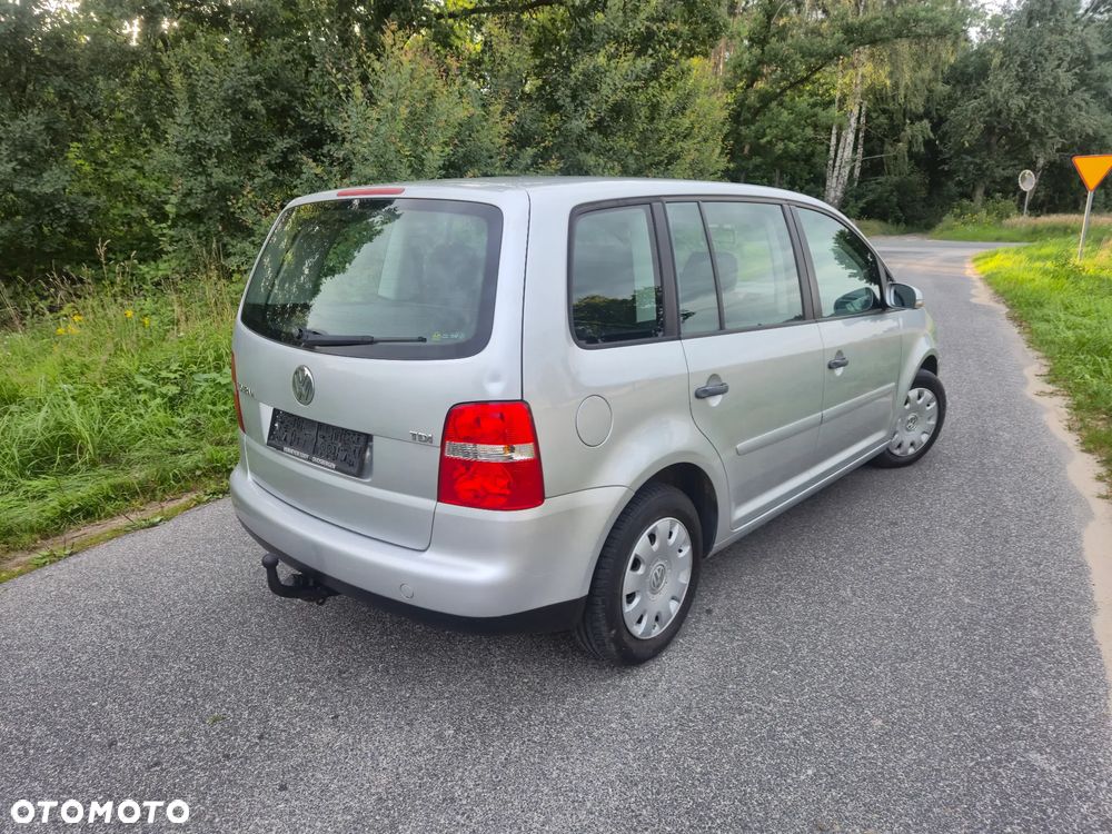 Volkswagen Touran 1.9 TDI - 32
