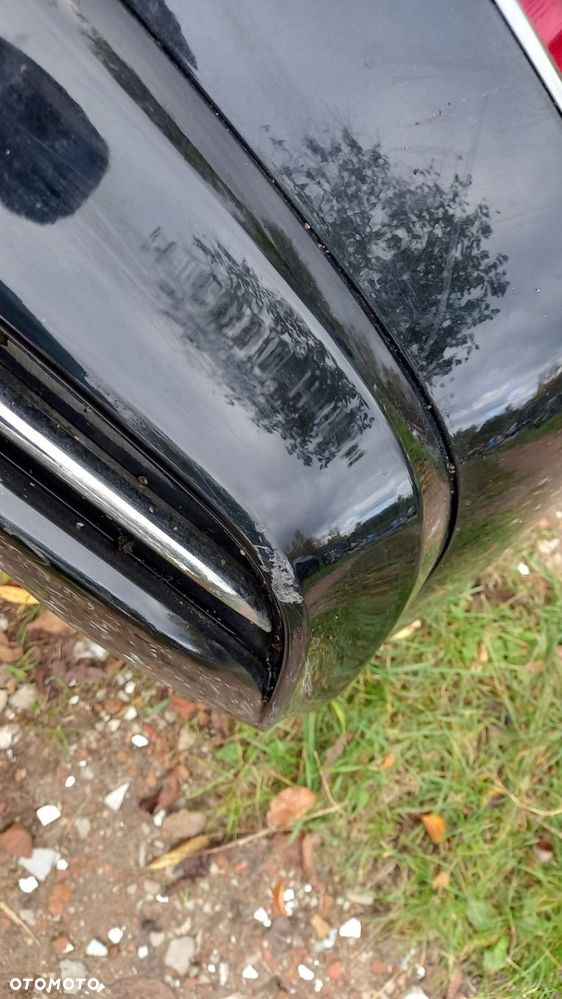 HYUNDAI GENESIS GV80 GV 80 ZDERZAK TYŁ TYLNY CZARNY - 5