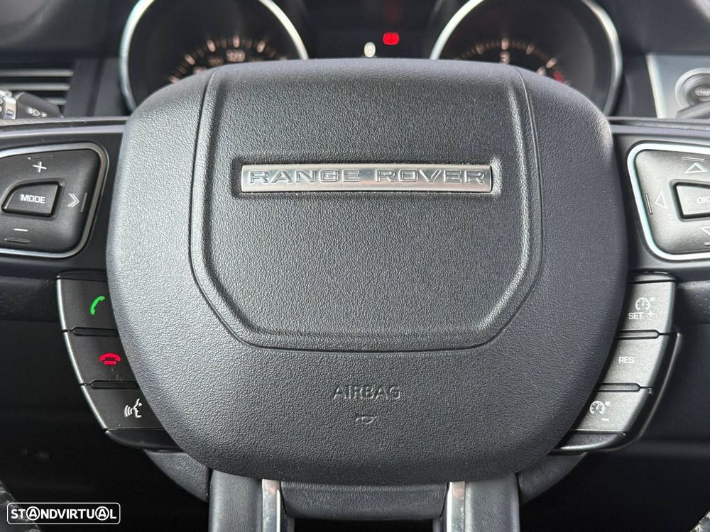 Land Rover Range Rover Evoque 2.0 TD4 HSE Dynamic - 59