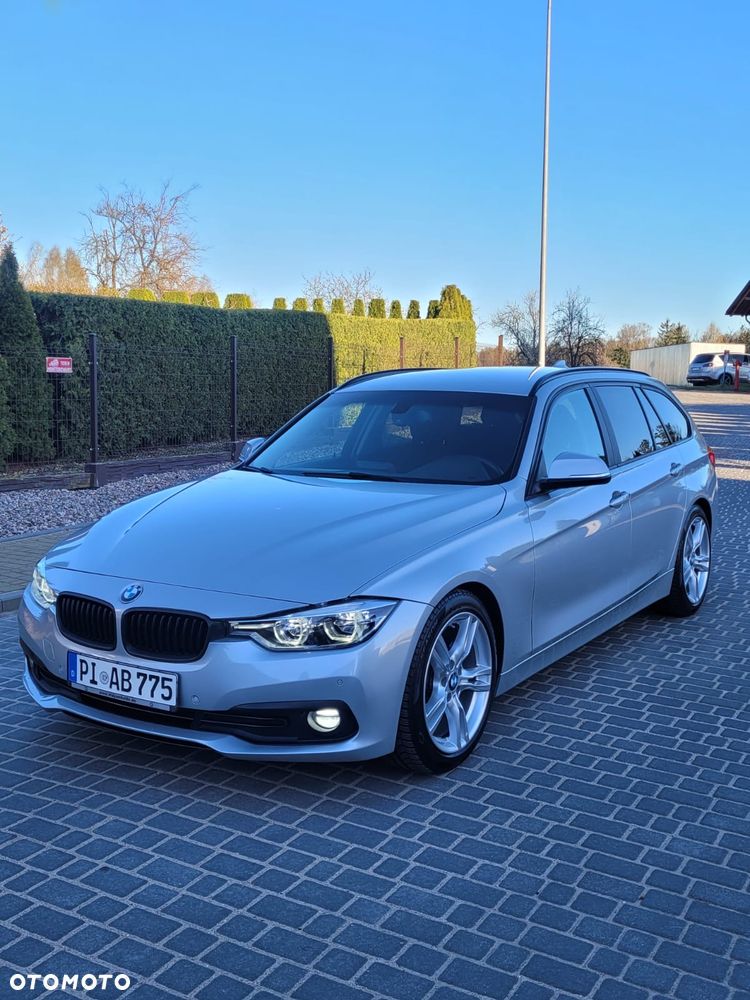 BMW Seria 3 318d Sport Line - 14