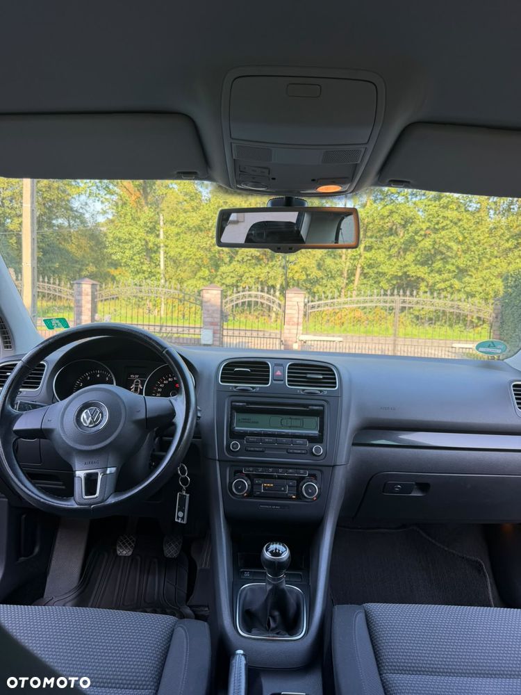 Volkswagen Golf 1.4 TSI Comfortline - 18