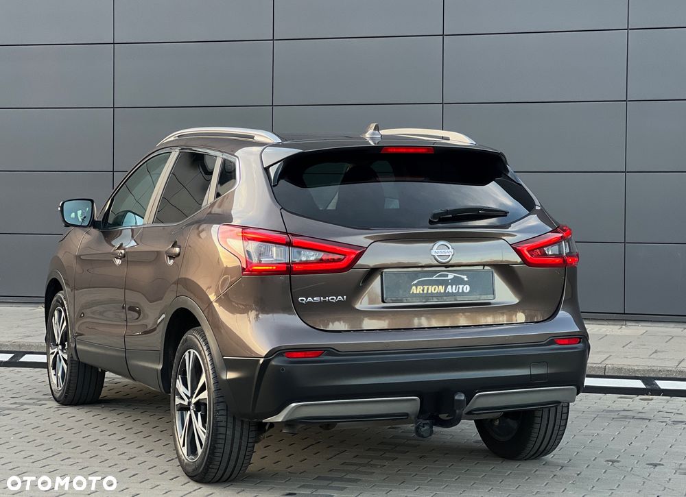 Nissan Qashqai 1.3 DIG-T MHEV N-Connecta - 4