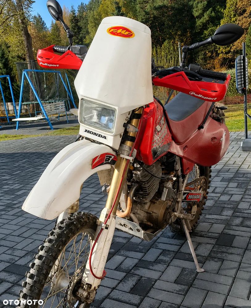 Honda XR - 3