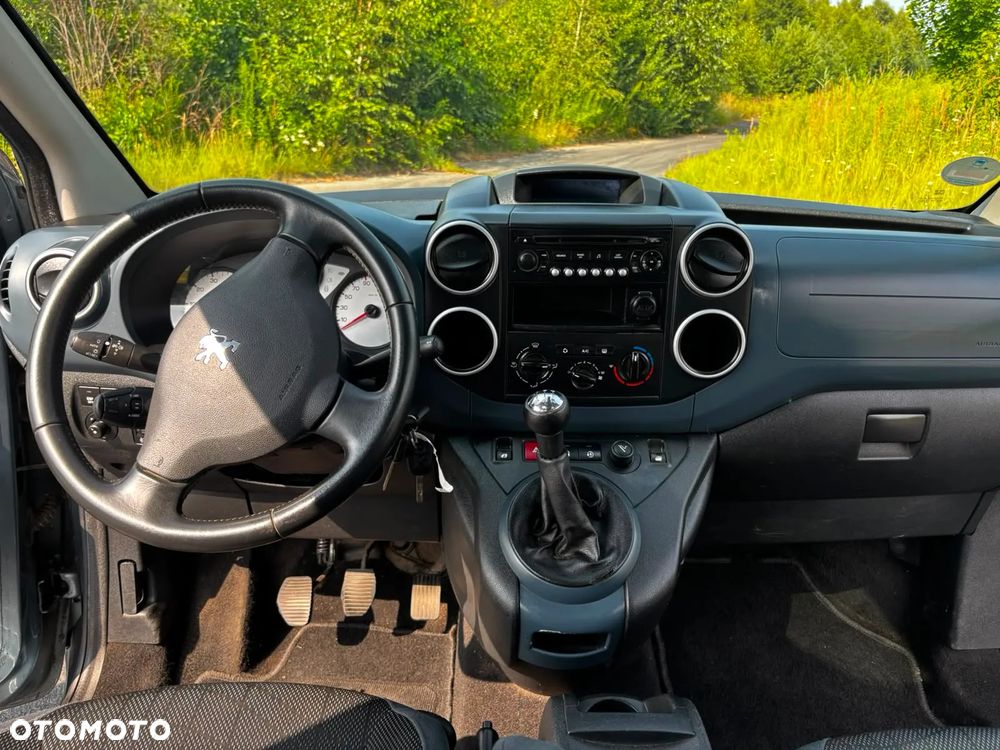 Peugeot Partner 1.6 HDi VTC Euro5 - 8