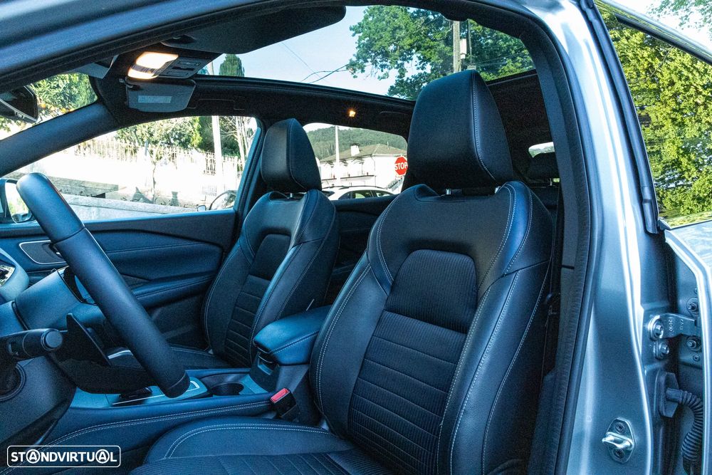 Nissan Qashqai 1.3 DIG-T Tekna+ Xtronic - 20