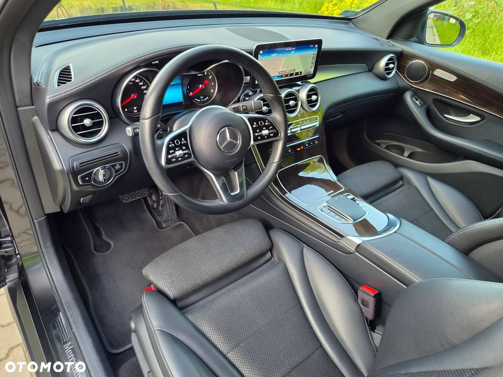 Mercedes-Benz GLC 200 4-Matic - 10