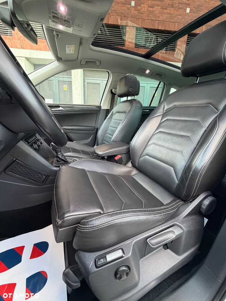Volkswagen Tiguan 2.0 TSI 4Mot R-Style DSG - 35