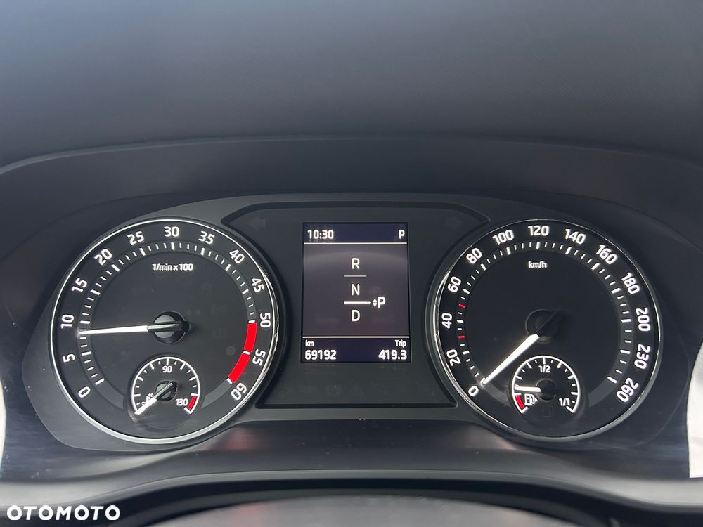 Skoda Octavia - 31