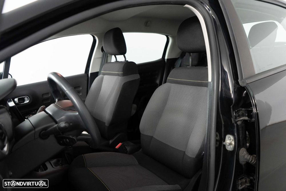 Citroën C3 1.2 PureTech Feel Pack - 10